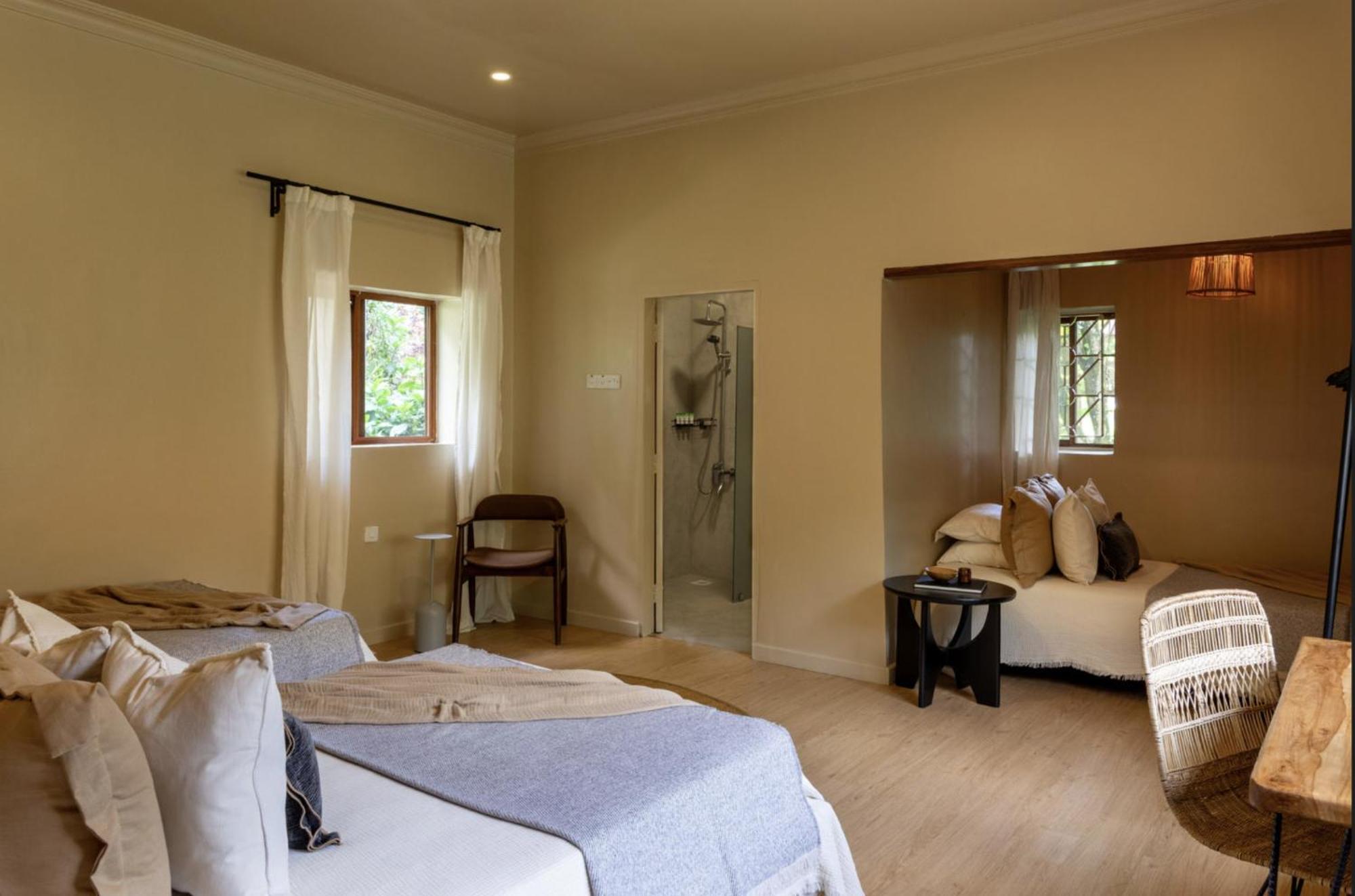 Tulia Retreat Hotel And Spa Arusha Exteriér fotografie
